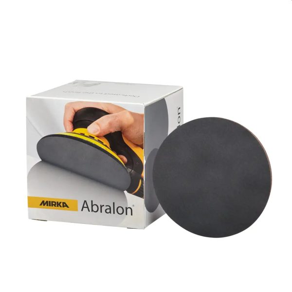 MIRKA BRUSNI PAPIR ABRALON P2000 150MM