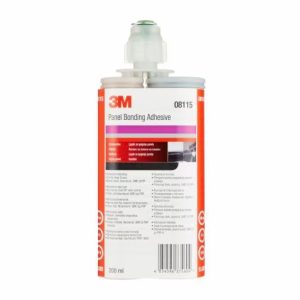 3M EPOXY LJEPILO ZA KAROSERIJU    08115